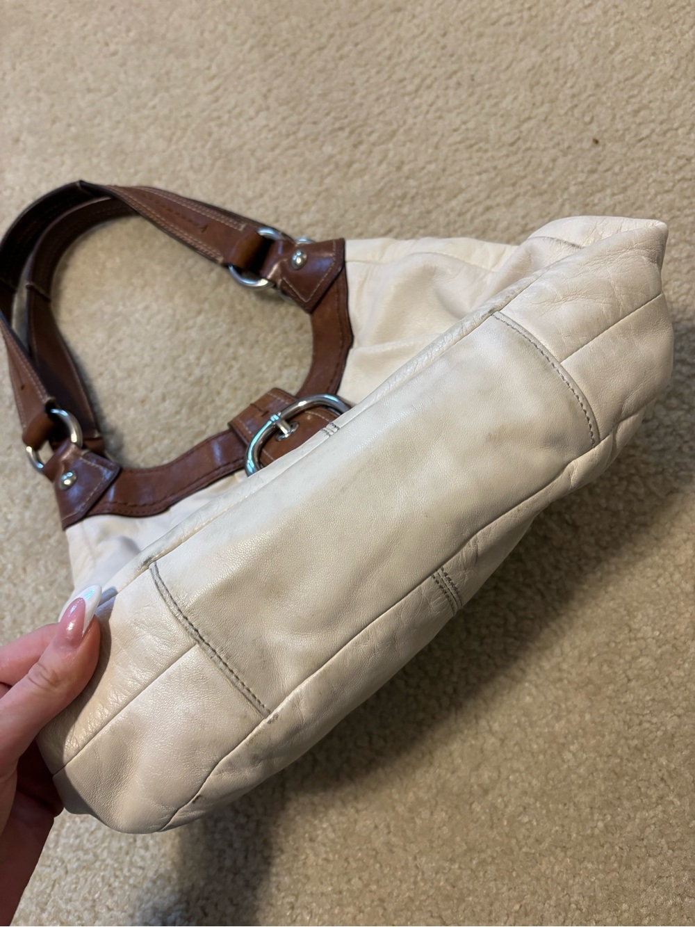 Coach Vintage Soho Hobo Bag - Picture 3 of 9